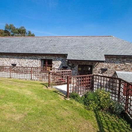 Billy'S Barn Villa Bradworthy Eksteriør billede
