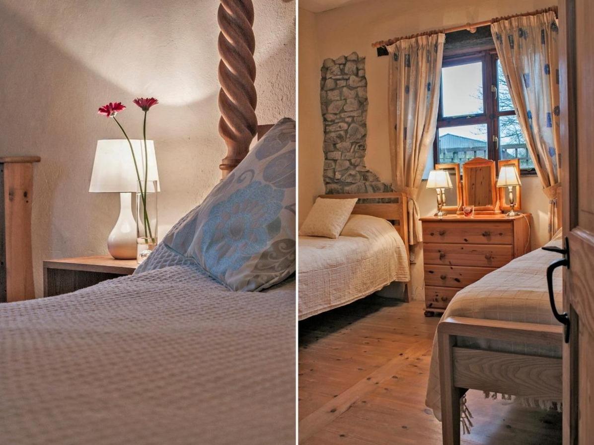 Billy'S Barn Villa Bradworthy Eksteriør billede