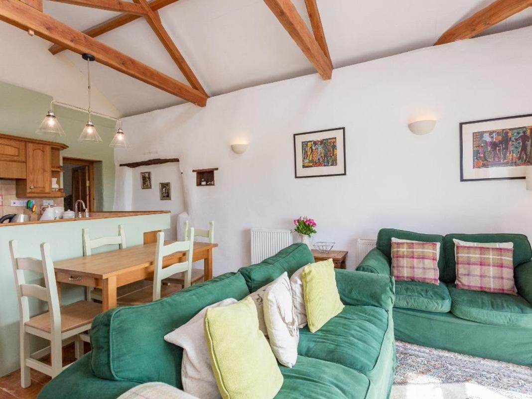 Billy'S Barn Villa Bradworthy Eksteriør billede