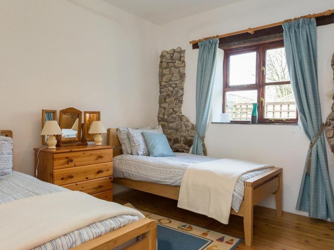 Billy'S Barn Villa Bradworthy Eksteriør billede