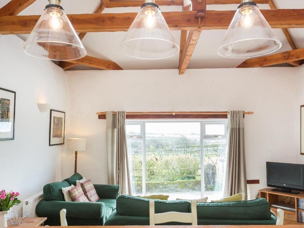 Billy'S Barn Villa Bradworthy Eksteriør billede